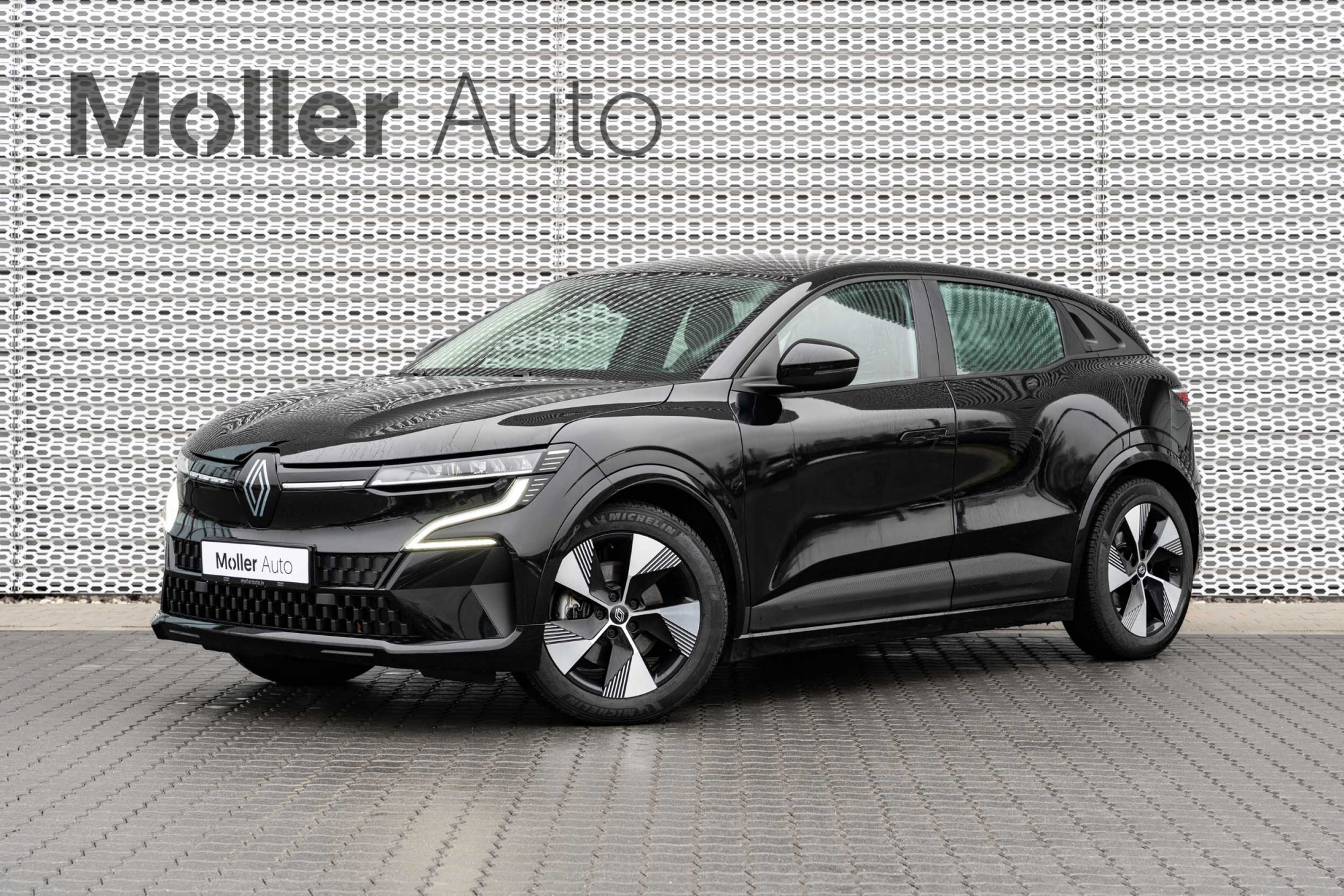 Renault Megane E-Tech EV60 220hp