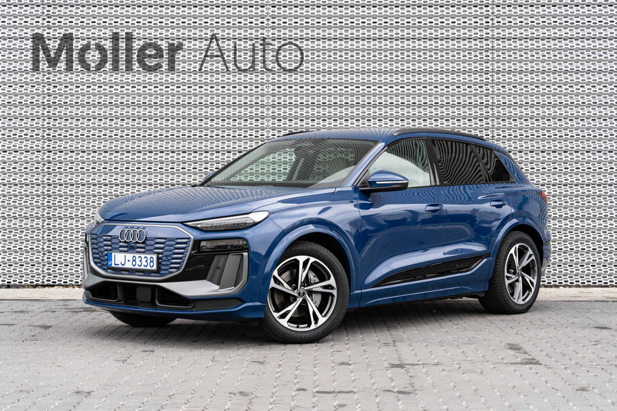 Audi Q6 e-tron quattro