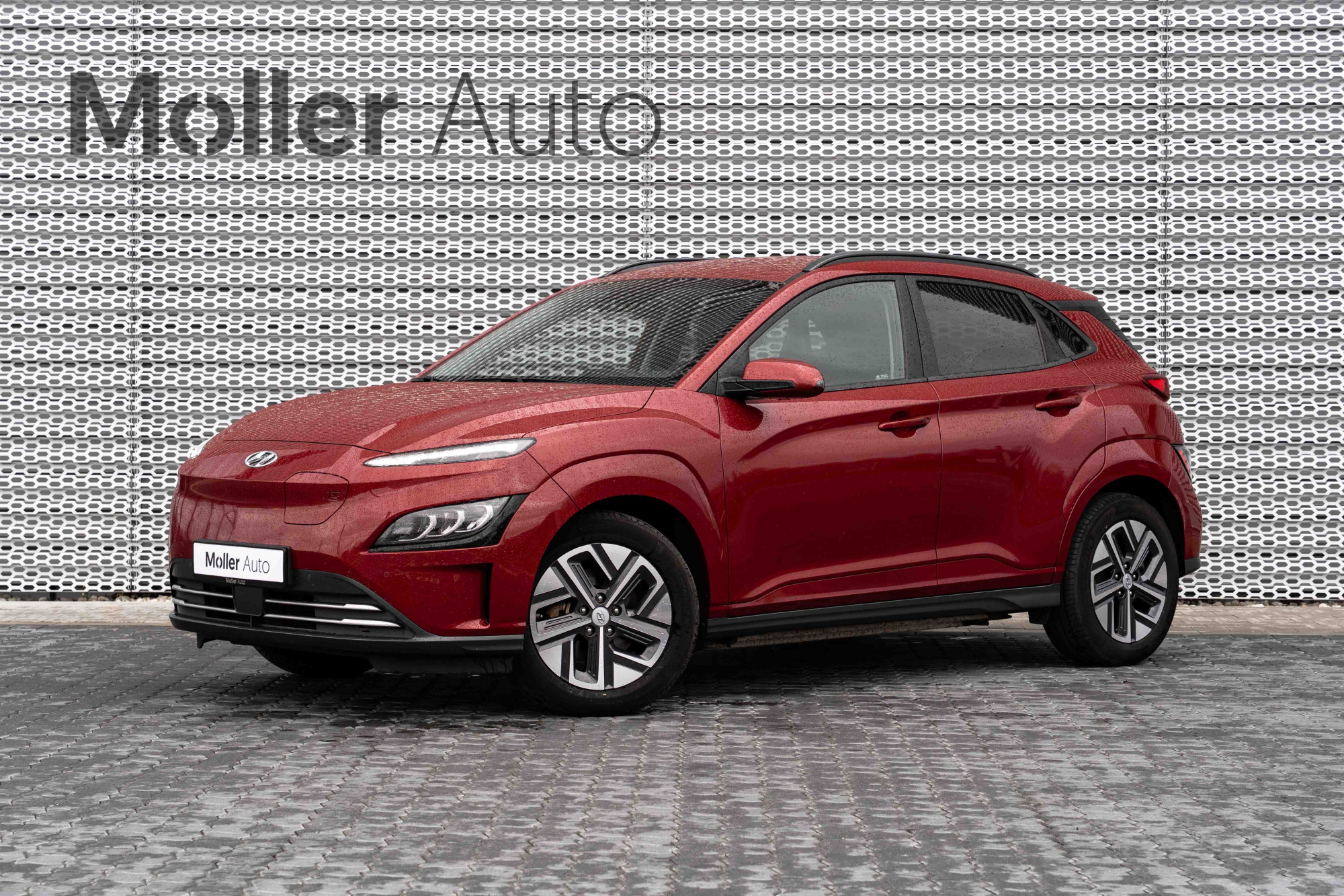 Hyundai Kona Electric 64 kWh