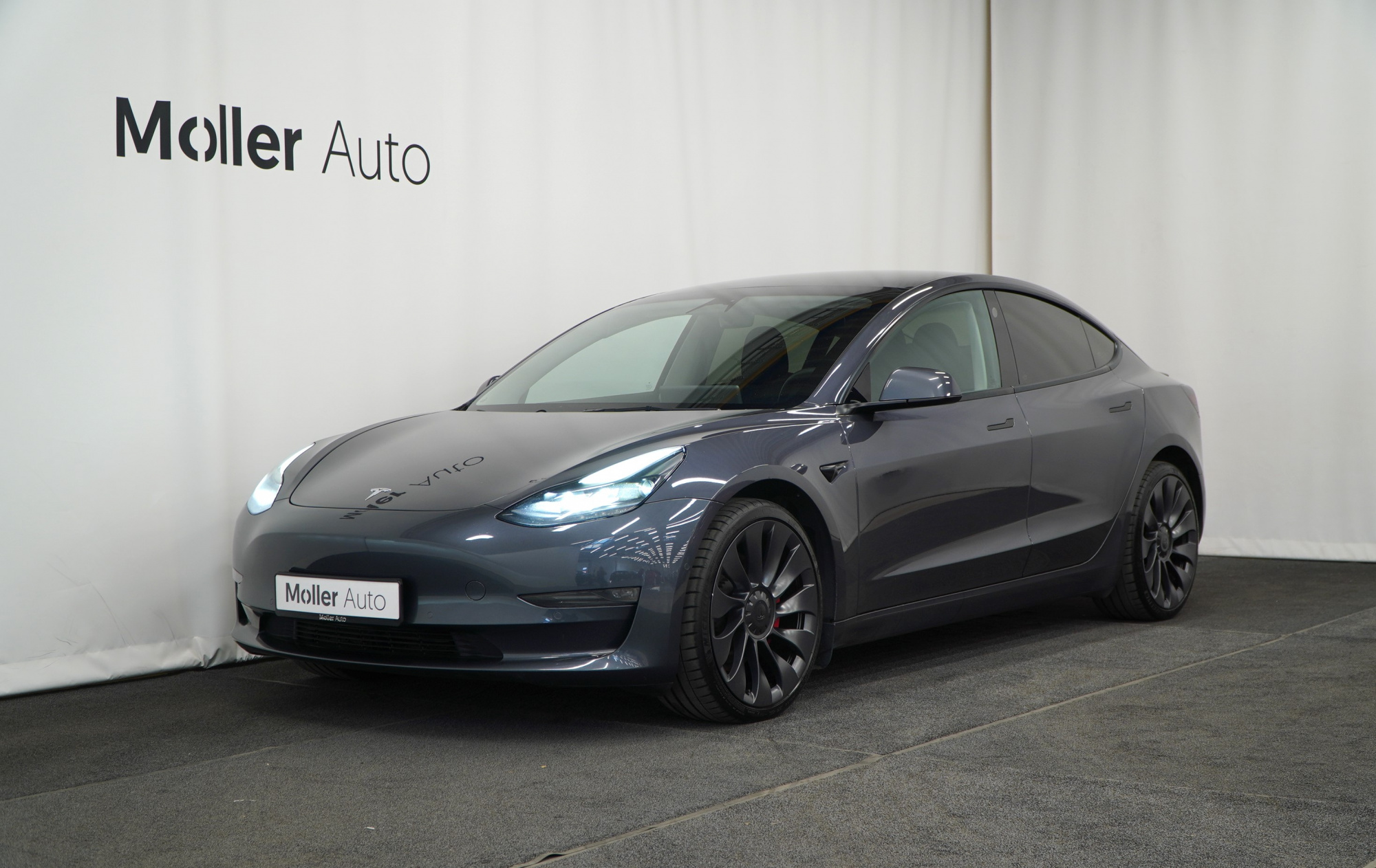 Tesla Model 3 Performance