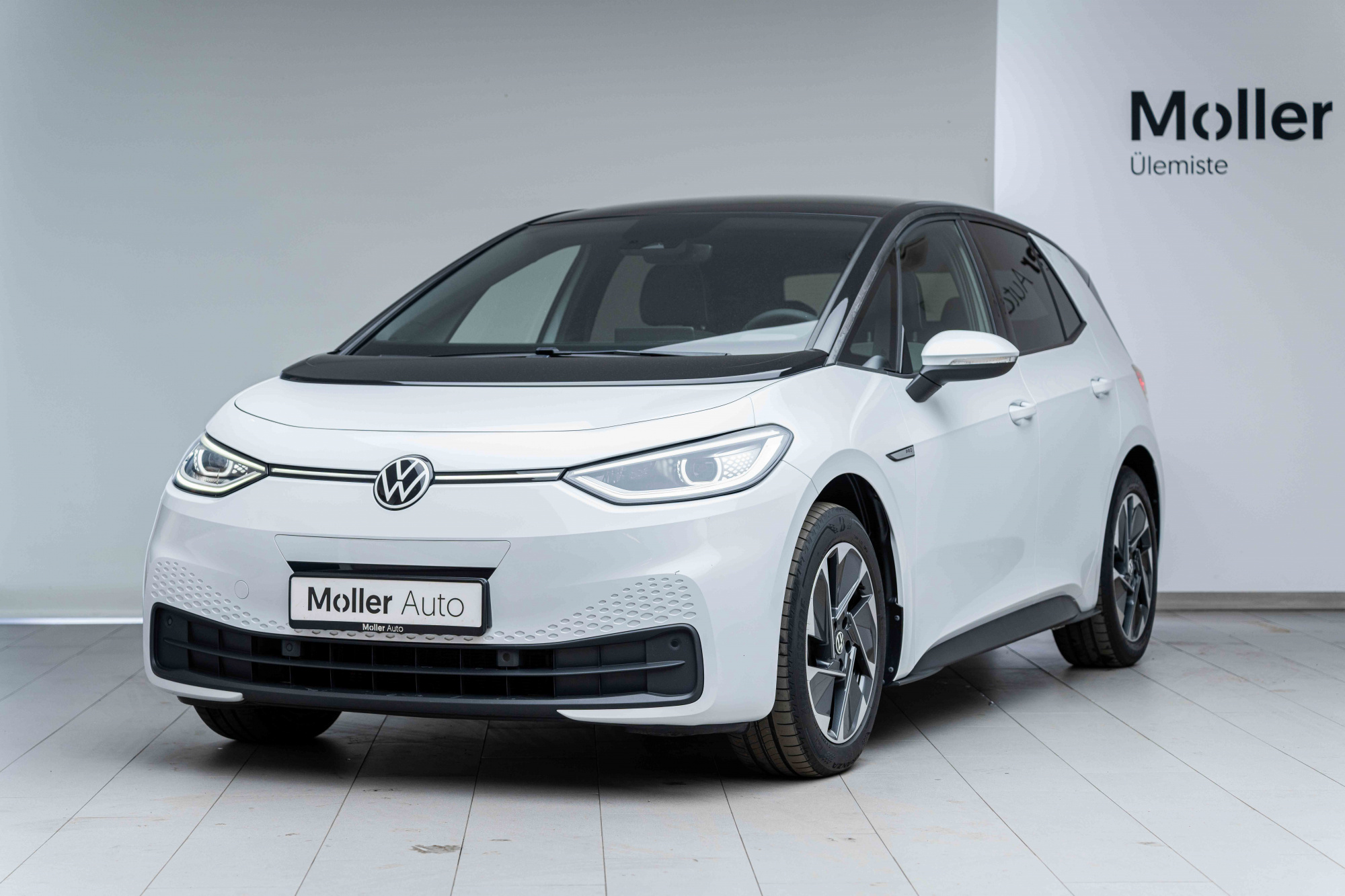 Volkswagen ID.3 Pro Performance