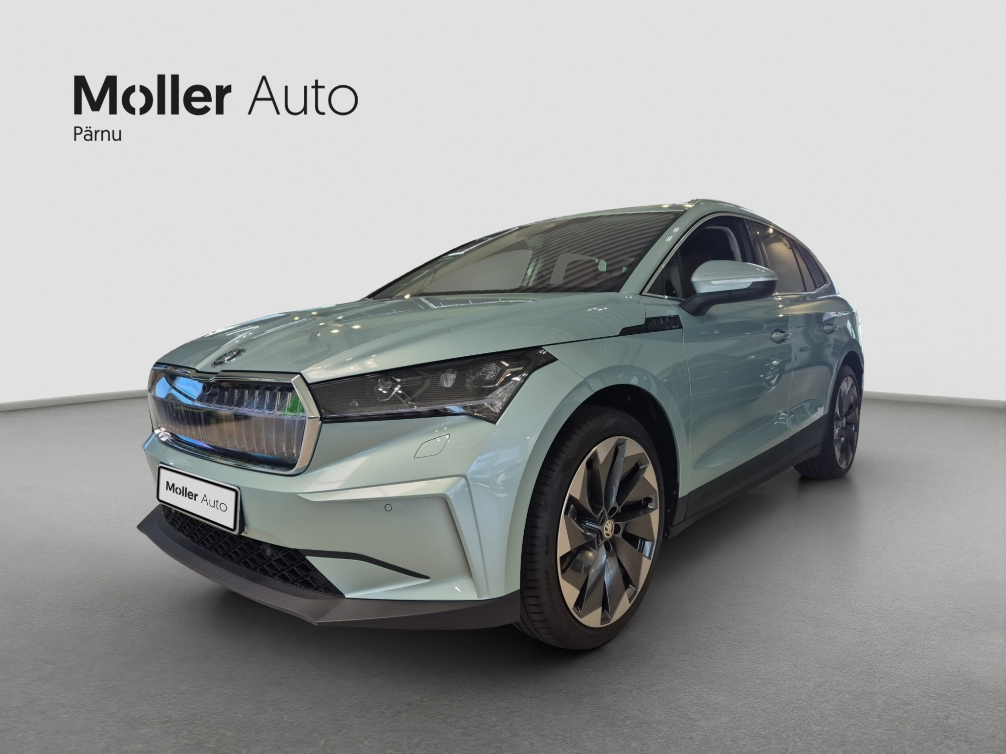 Skoda Enyaq 60