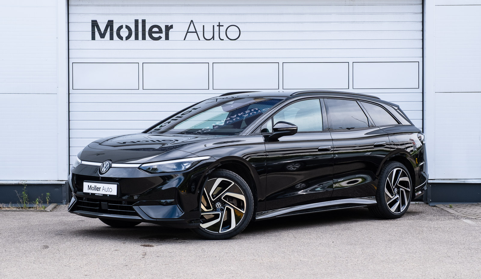 Volkswagen ID.7 Tourer Pro