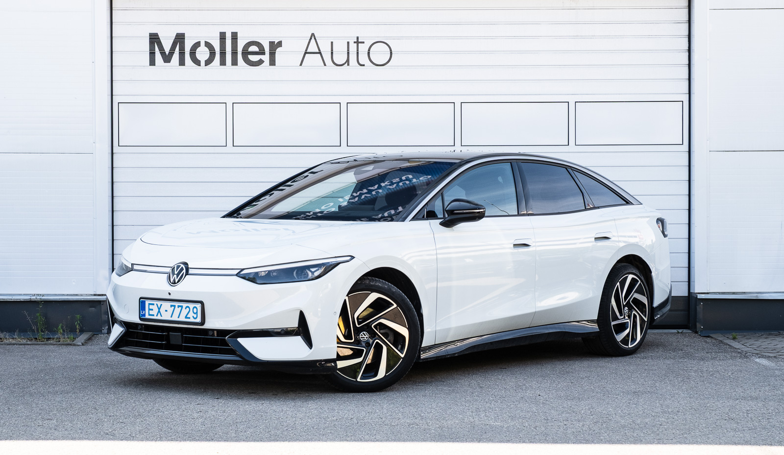 Volkswagen ID.7 Pro S