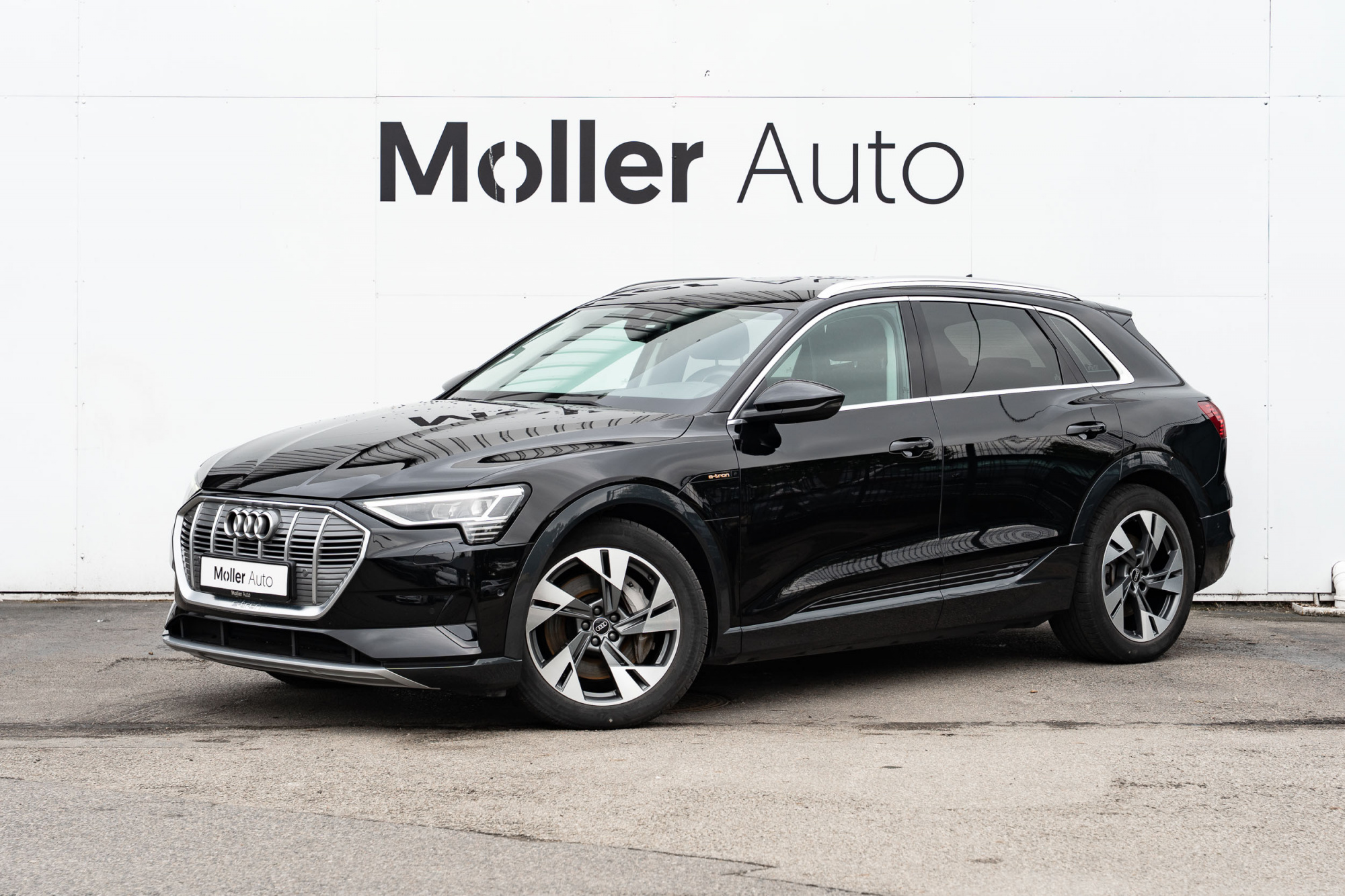 Audi e-tron 55 quattro
