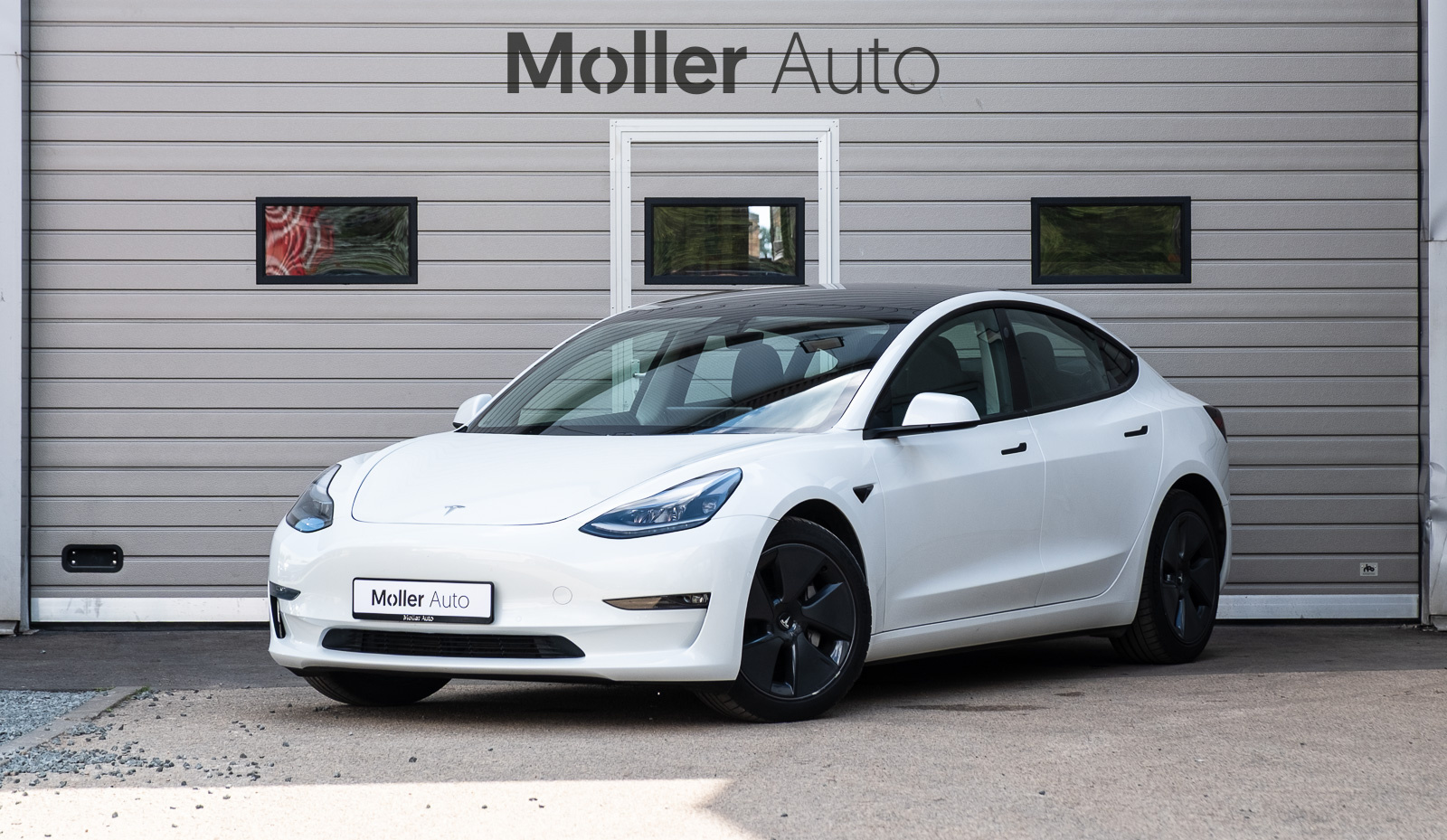 Tesla Model 3 Long Range AWD