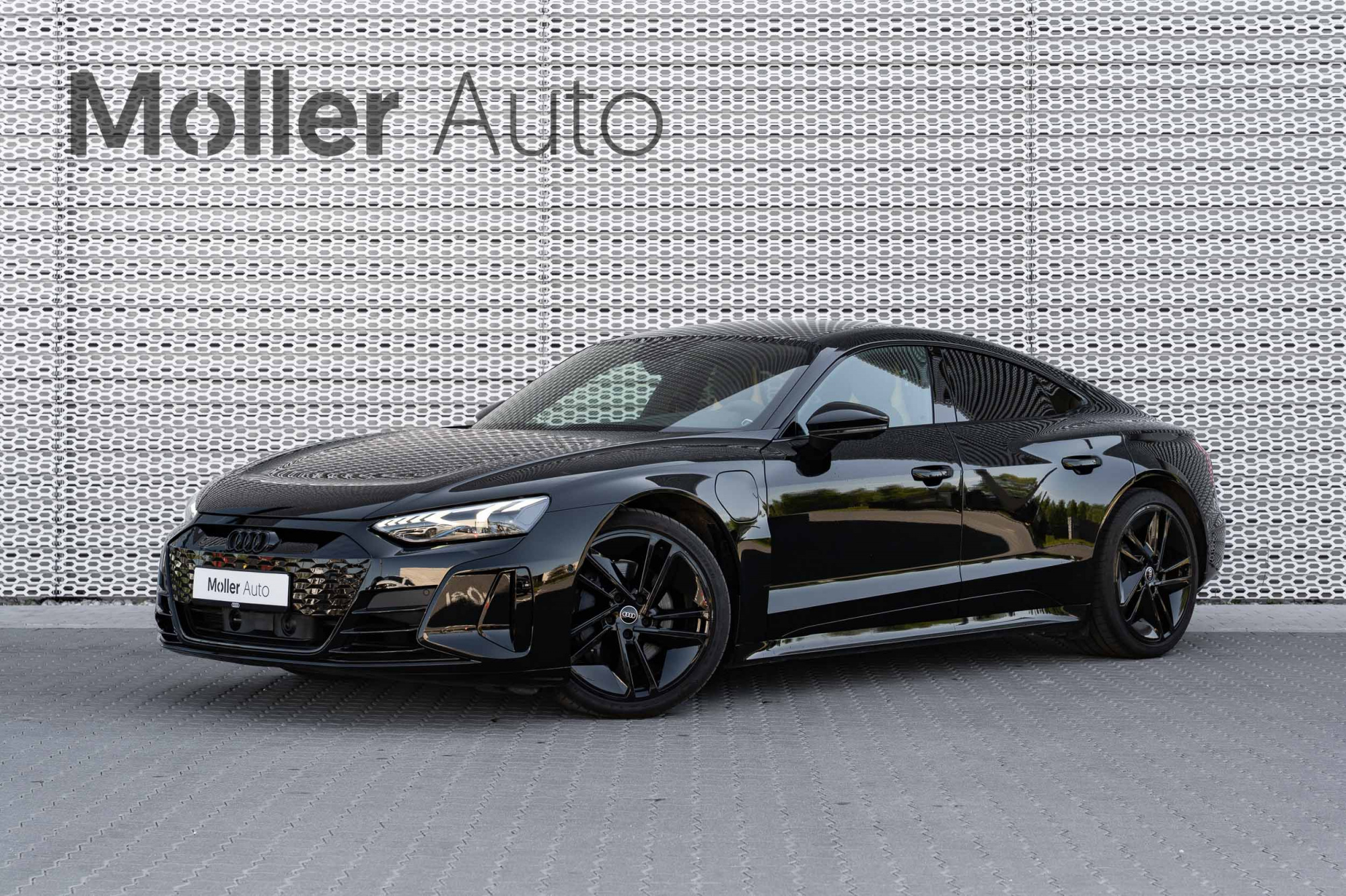 Audi e-tron GT RS