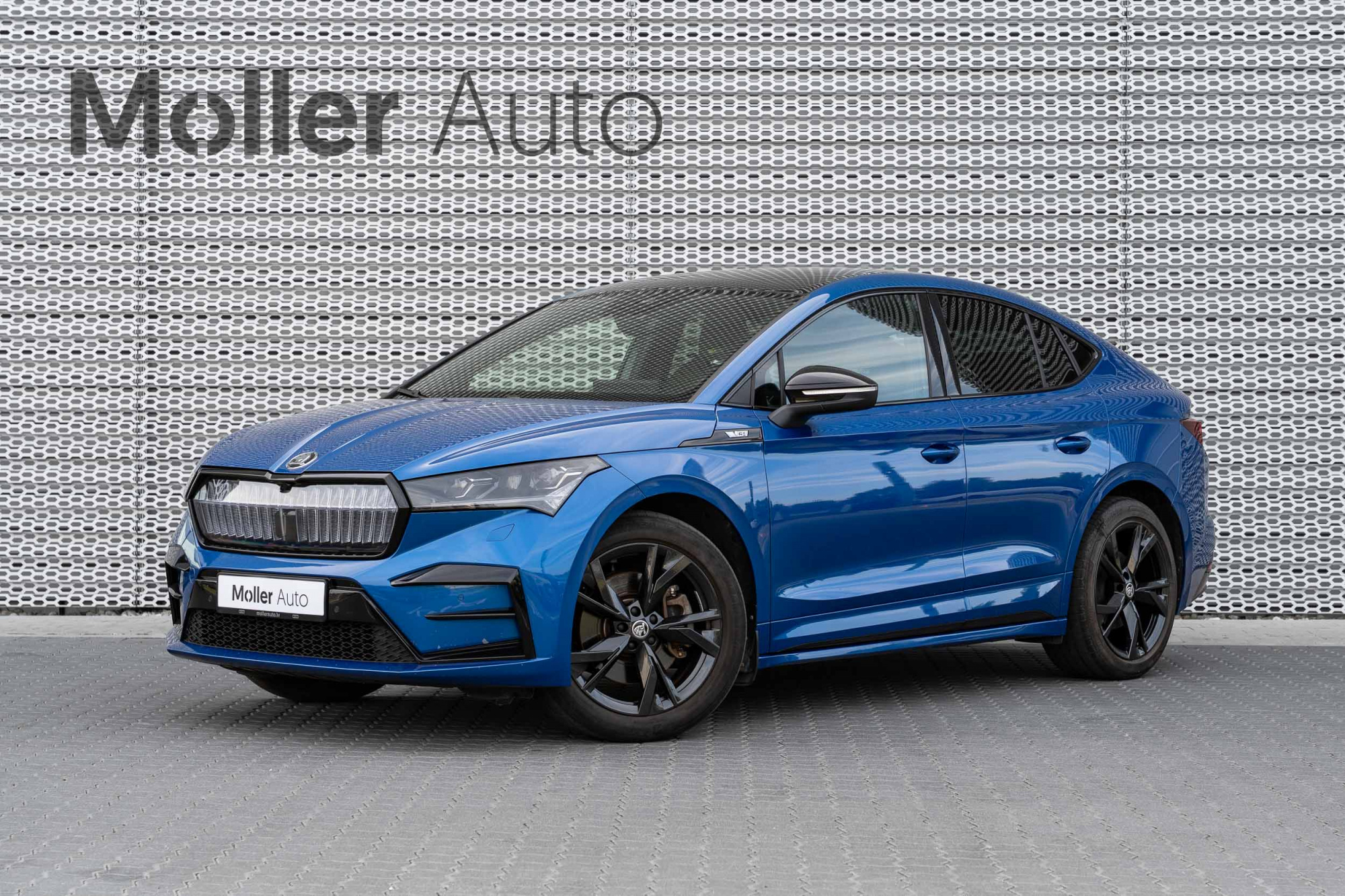 Skoda Enyaq RS
