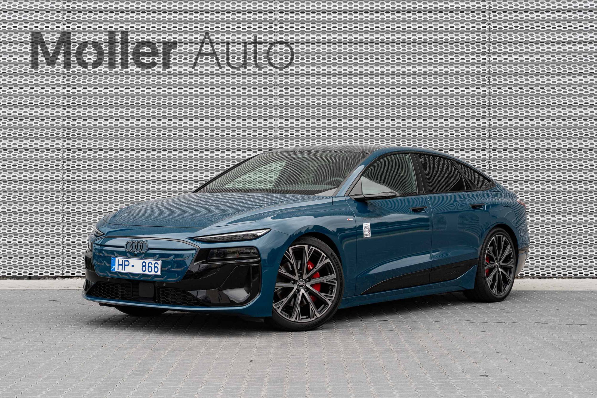 Audi A6 Sportback e-tron performance
