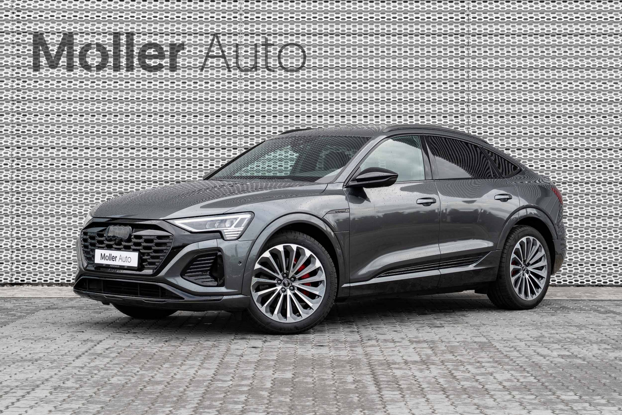 Audi Q8 e-tron 55 quattro