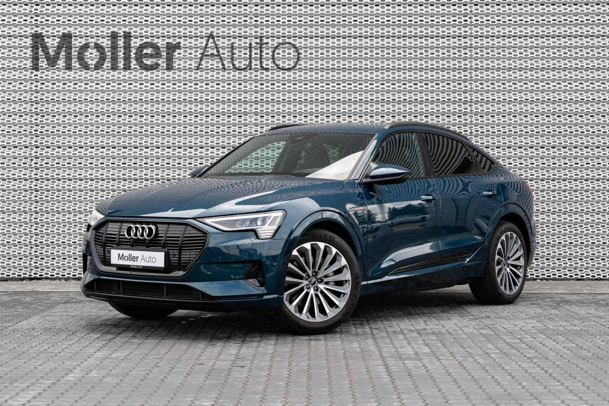 Audi e-tron Sportback 55 quattro