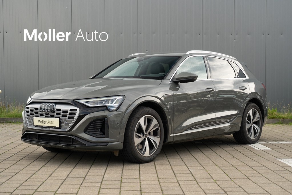 Audi Q8 e-tron 55 quattro
