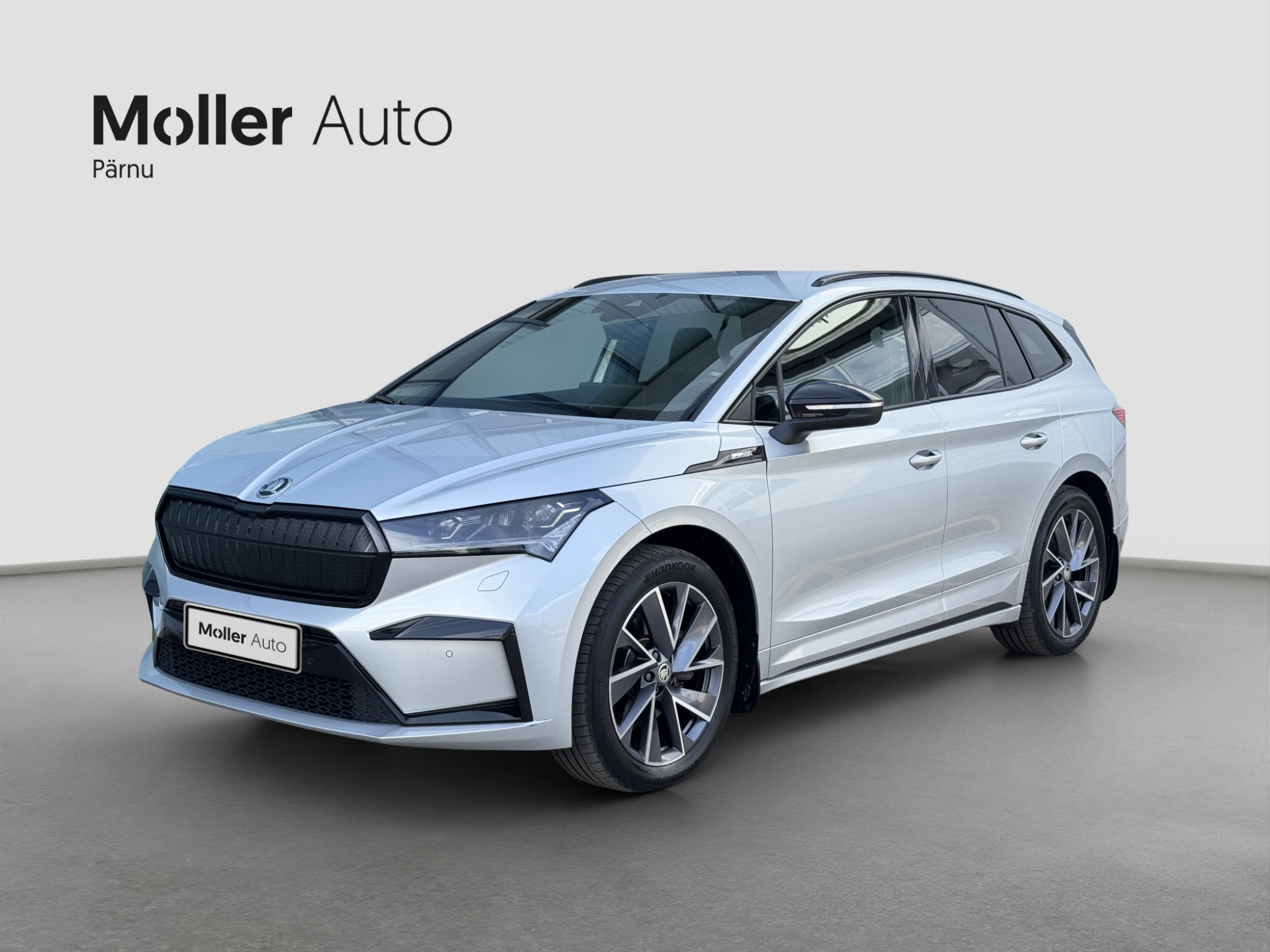 Skoda Enyaq iV 60