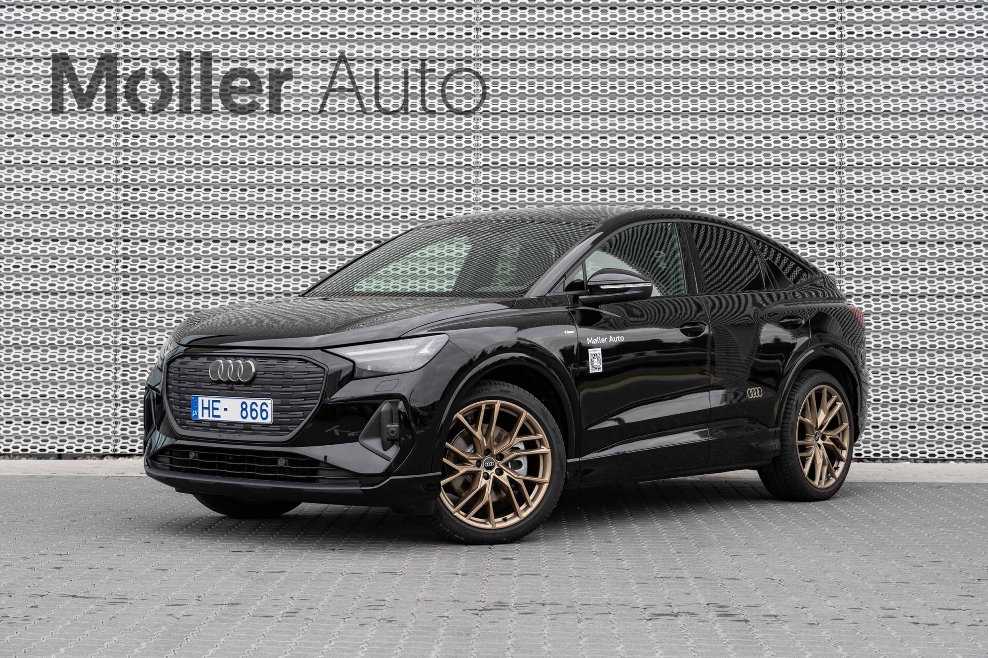Audi Q4 Sportback e-tron 45