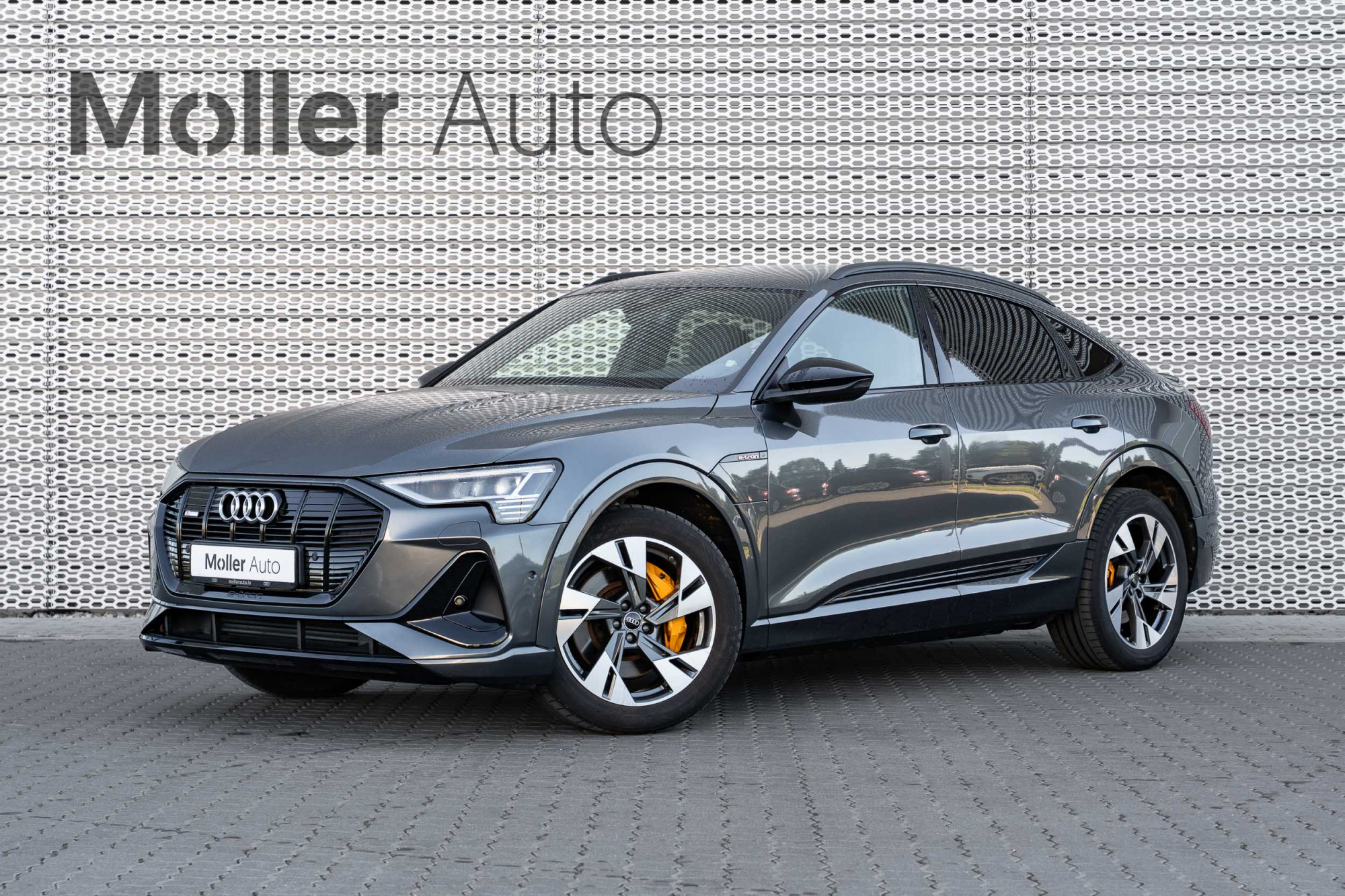 Audi e-tron Sportback 55 quattro