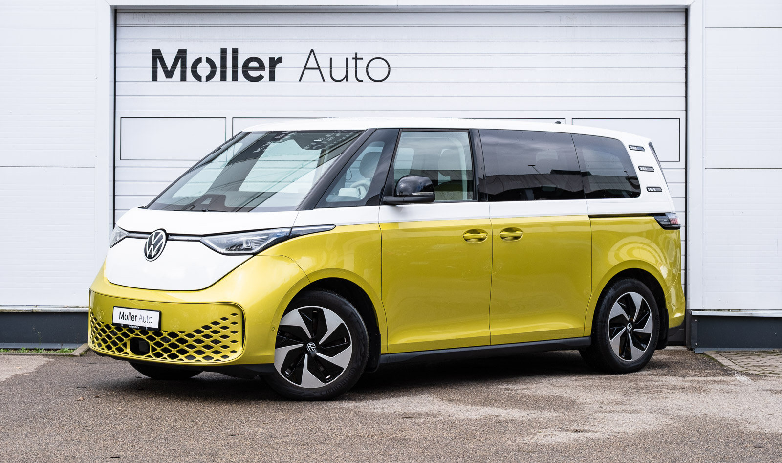 Volkswagen ID. Buzz Pro